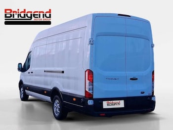Used Ford Transit 2022 for sale - 77337810: Photo