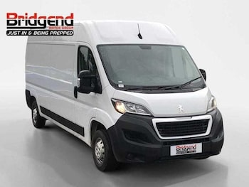 Used Peugeot Boxer 2023 for sale - 75268691: Photo