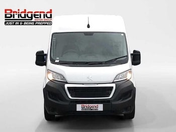 Used Peugeot Boxer 2023 for sale - 75268691: Photo