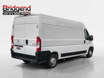 Used Peugeot Boxer 2023 for sale - 75268691: Photo