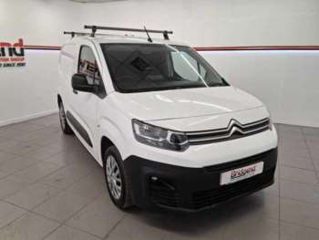 Used Citroen Berlingo 2020 for sale - 74371512: Photo