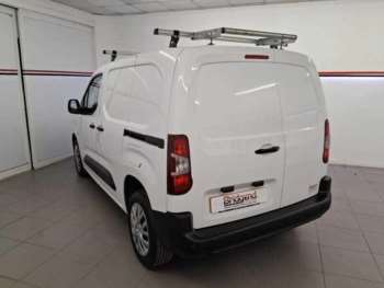 Used Citroen Berlingo 2020 for sale - 74371512: Photo