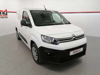 Used Citroen Berlingo 2021 for sale - 73868994: Photo