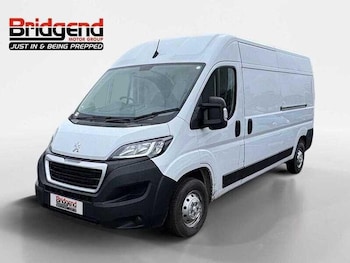 Used Peugeot Boxer 2023 for sale - 75400936: Photo