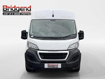 Used Peugeot Boxer 2023 for sale - 75400936: Photo