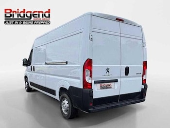 Used Peugeot Boxer 2023 for sale - 75400936: Photo