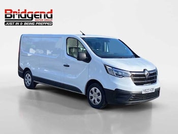 Used Renault Trafic 2023 for sale - 78239222: Photo