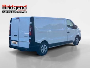 Used Renault Trafic 2023 for sale - 78239222: Photo