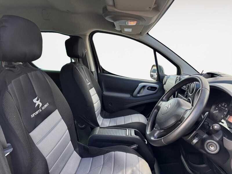 Used Citroen Berlingo Multispace 2016 for sale - 76246780: Photo 4
