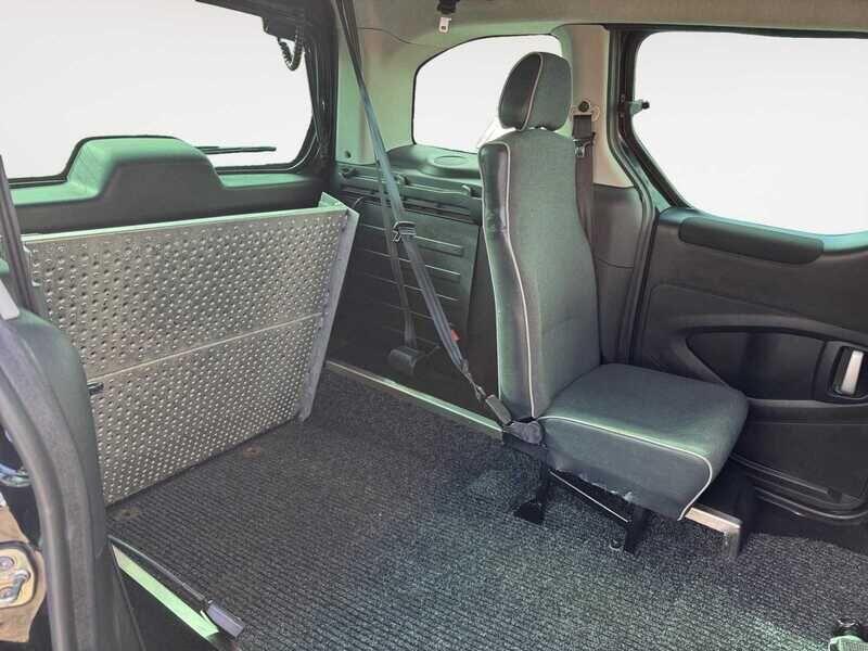 Used Citroen Berlingo Multispace 2016 for sale - 76246780: Photo 6