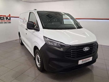 Ford Transit Custom feature image