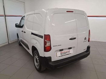 Used Citroen Berlingo 2023 for sale - 79309502: Photo