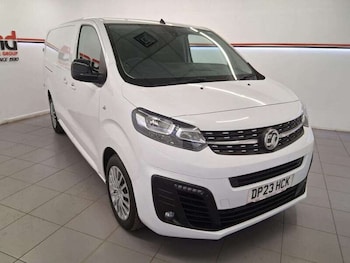 Used Vauxhall Vivaro 2023 for sale - 79309367: Photo