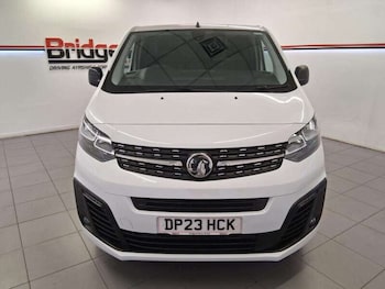 Used Vauxhall Vivaro 2023 for sale - 79309367: Photo