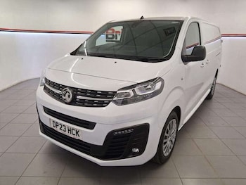 Used Vauxhall Vivaro 2023 for sale - 79309367: Photo
