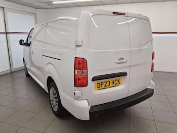 Used Vauxhall Vivaro 2023 for sale - 79309367: Photo