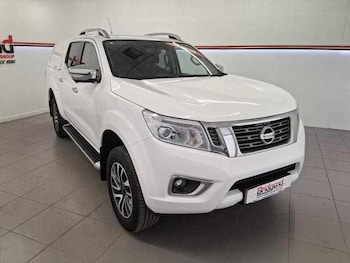 Used Nissan Navara 2019 for sale - 76136633: Photo