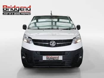 Vauxhall Vivaro feature image