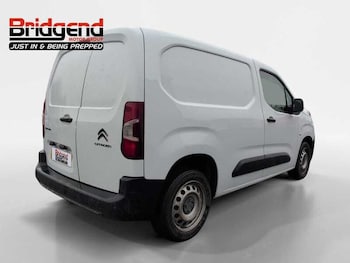 Used Citroen Berlingo 2023 for sale - 77461340: Photo