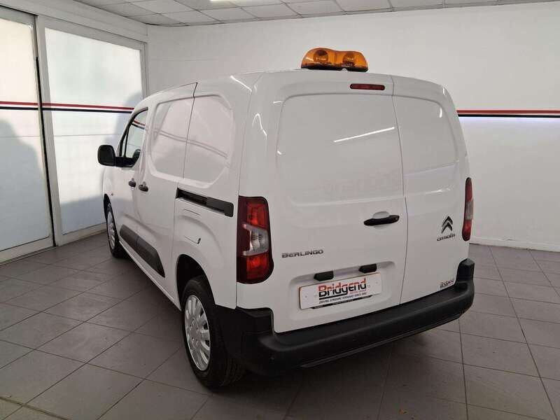 Used Citroen Berlingo 2022 for sale - 77045097: Photo 4