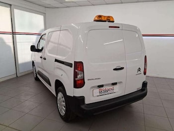 Used Citroen Berlingo 2022 for sale - 77045097: Photo
