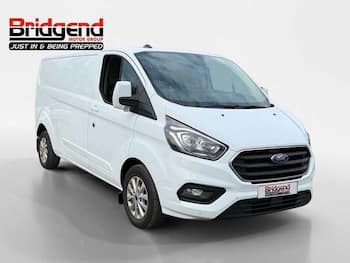 Used Ford Transit Custom 2022 for sale - 79616677: Photo