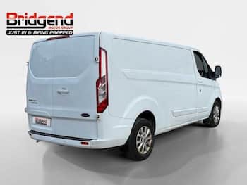 Used Ford Transit Custom 2022 for sale - 79616677: Photo