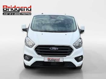 Used Ford Transit Custom 2022 for sale - 79616677: Photo
