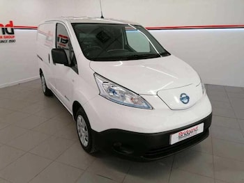 Nissan - e-NV200
