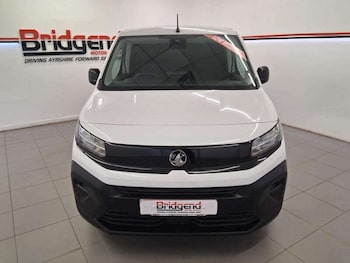 Used Vauxhall Combo 2024 for sale - 78410506: Photo