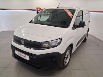 Used Vauxhall Combo 2024 for sale - 78410506: Photo