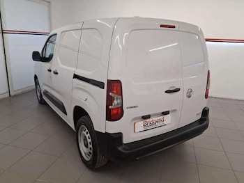 Used Vauxhall Combo 2024 for sale - 78410506: Photo