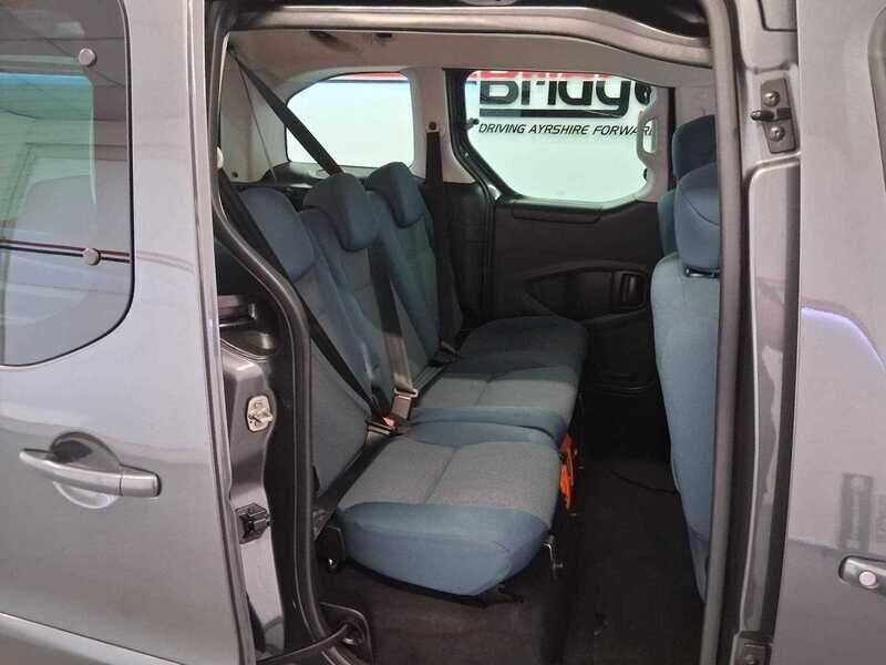 Used Citroen Berlingo 2018 for sale - 76135873: Photo 13