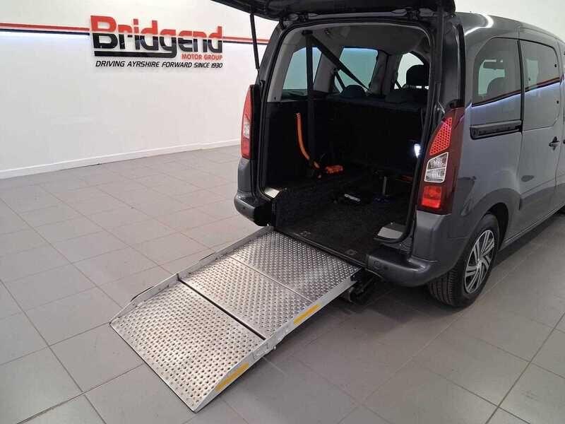 Used Citroen Berlingo 2018 for sale - 76135873: Photo 7