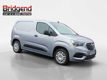 Vauxhall Combo feature image