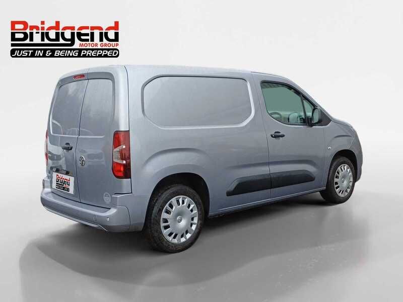 Used Vauxhall Combo 2019 for sale - 77814125: Photo 3