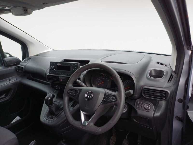 Used Vauxhall Combo 2019 for sale - 77814125: Photo 4