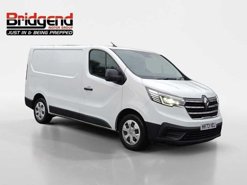 Used Renault Trafic 2023 for sale - 76247264: Photo 1