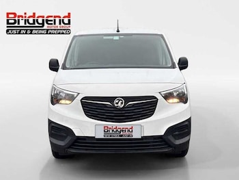 Used Vauxhall Combo 2020 for sale - 78606655: Photo