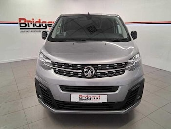 Used Vauxhall Vivaro 2022 for sale - 75363313: Photo
