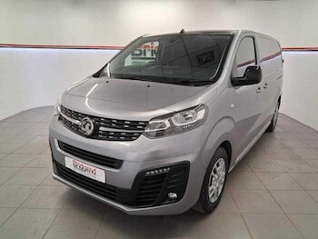Used Vauxhall Vivaro 2022 for sale - 75363313: Photo
