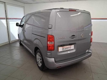 Used Vauxhall Vivaro 2022 for sale - 75363313: Photo