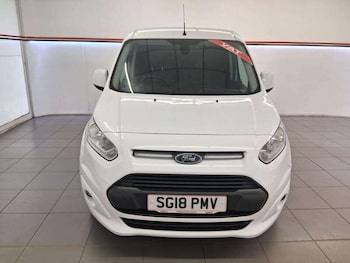 Used Ford Transit Connect 2018 for sale - 79309993: Photo