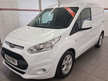 Used Ford Transit Connect 2018 for sale - 79309993: Photo