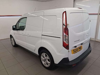 Used Ford Transit Connect 2018 for sale - 79309993: Photo