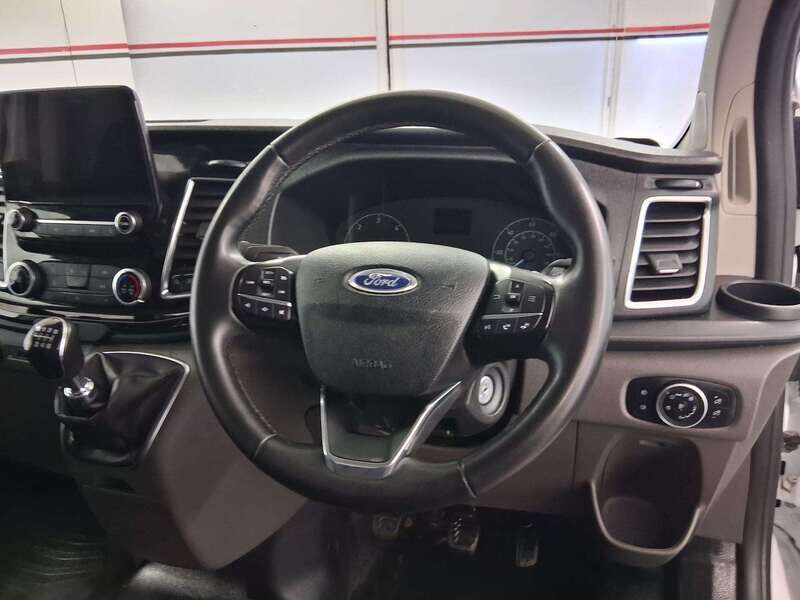 Used Ford Transit Custom 2023 for sale - 77814705: Photo 10