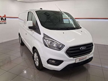 Ford Transit Custom feature image