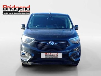 Vauxhall Combo feature image