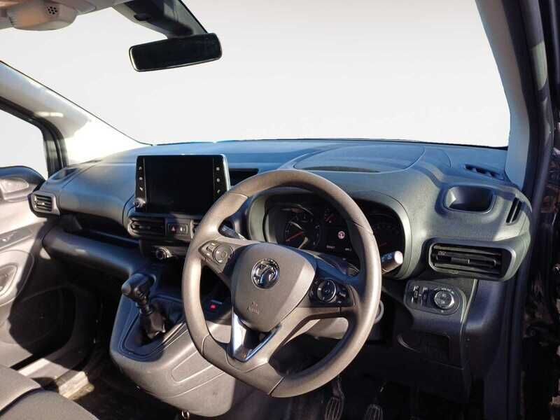 Used Vauxhall Combo 2023 for sale - 77814215: Photo 2