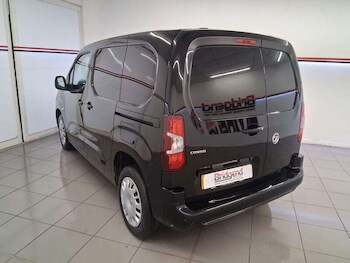 Used Vauxhall Combo 2023 for sale - 77814215: Photo